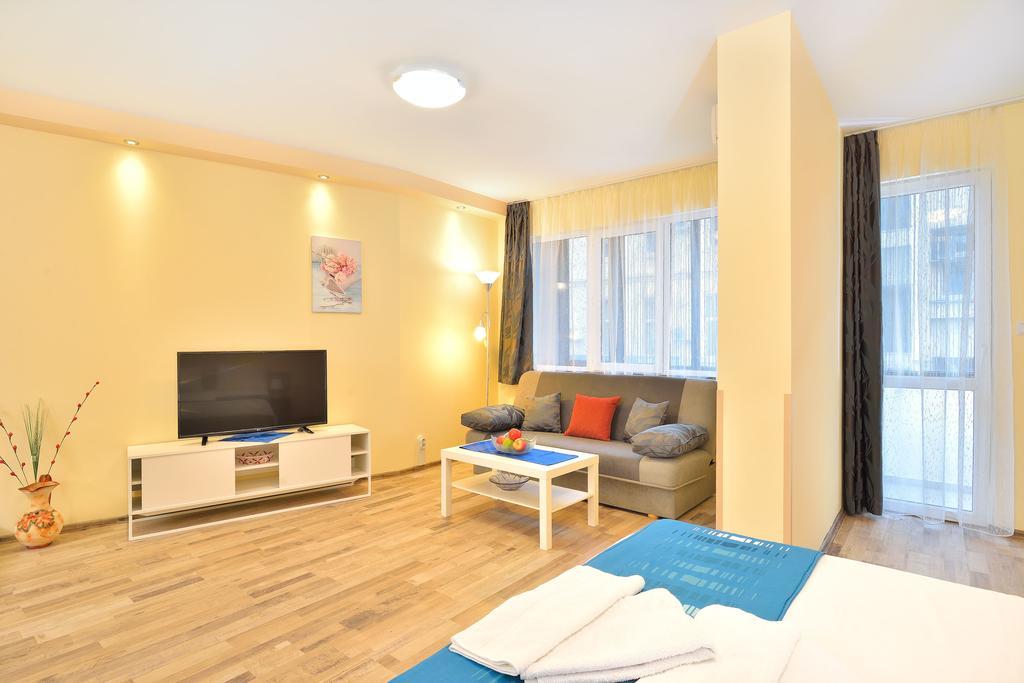 Central Studio #2 Burgas Exterior photo