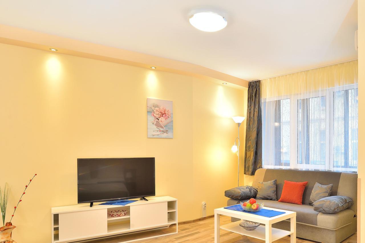 Central Studio #2 Burgas Exterior photo